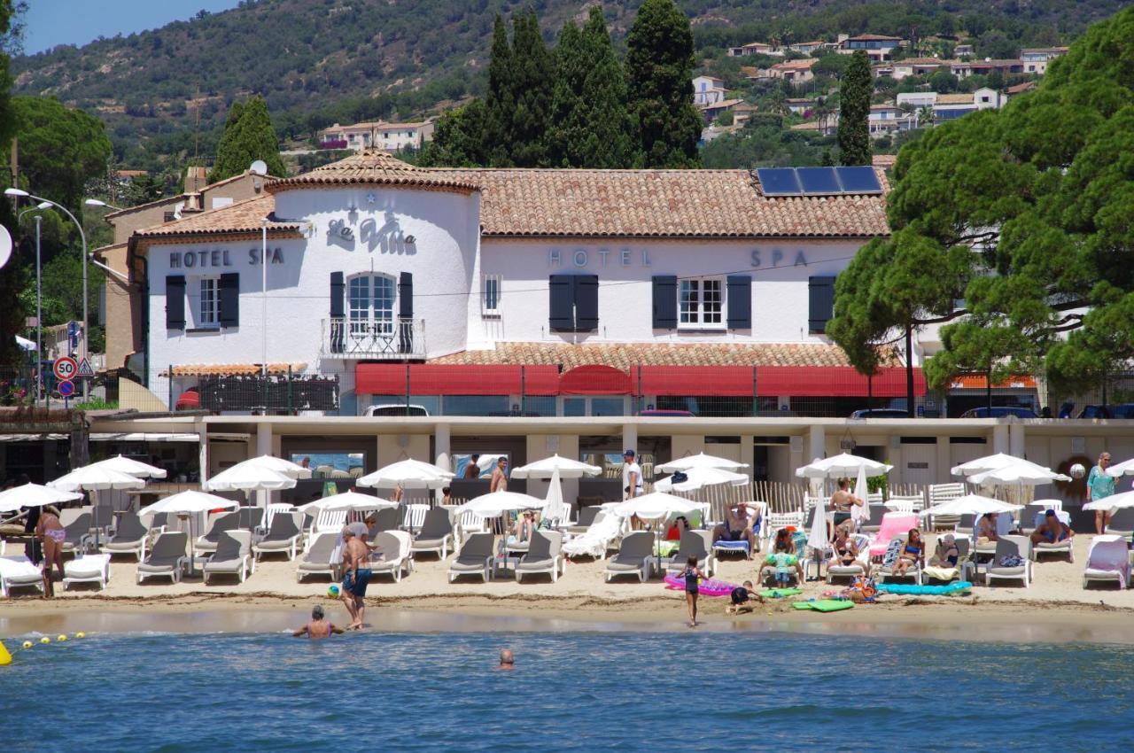 סן-מקסים Hotel & Spa La Villa מראה חיצוני תמונה