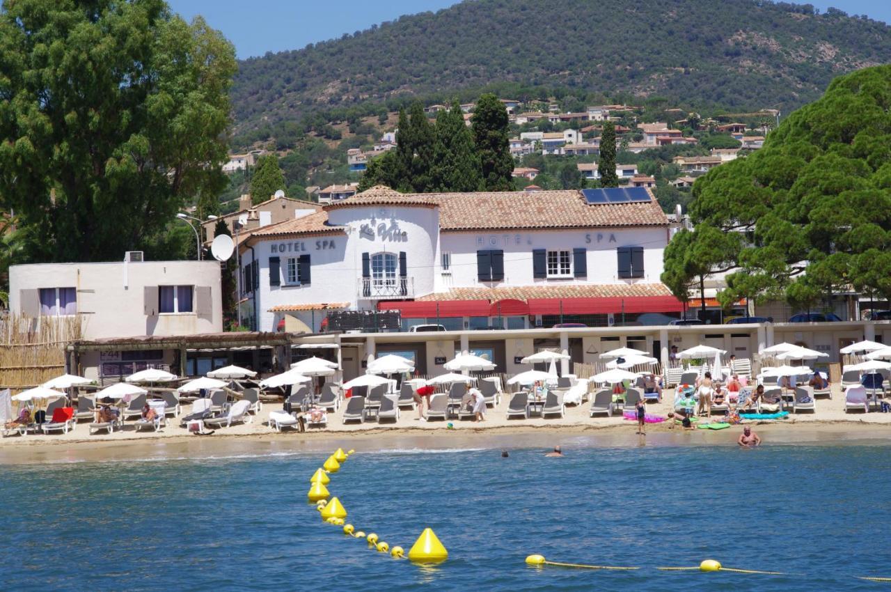 סן-מקסים Hotel & Spa La Villa מראה חיצוני תמונה