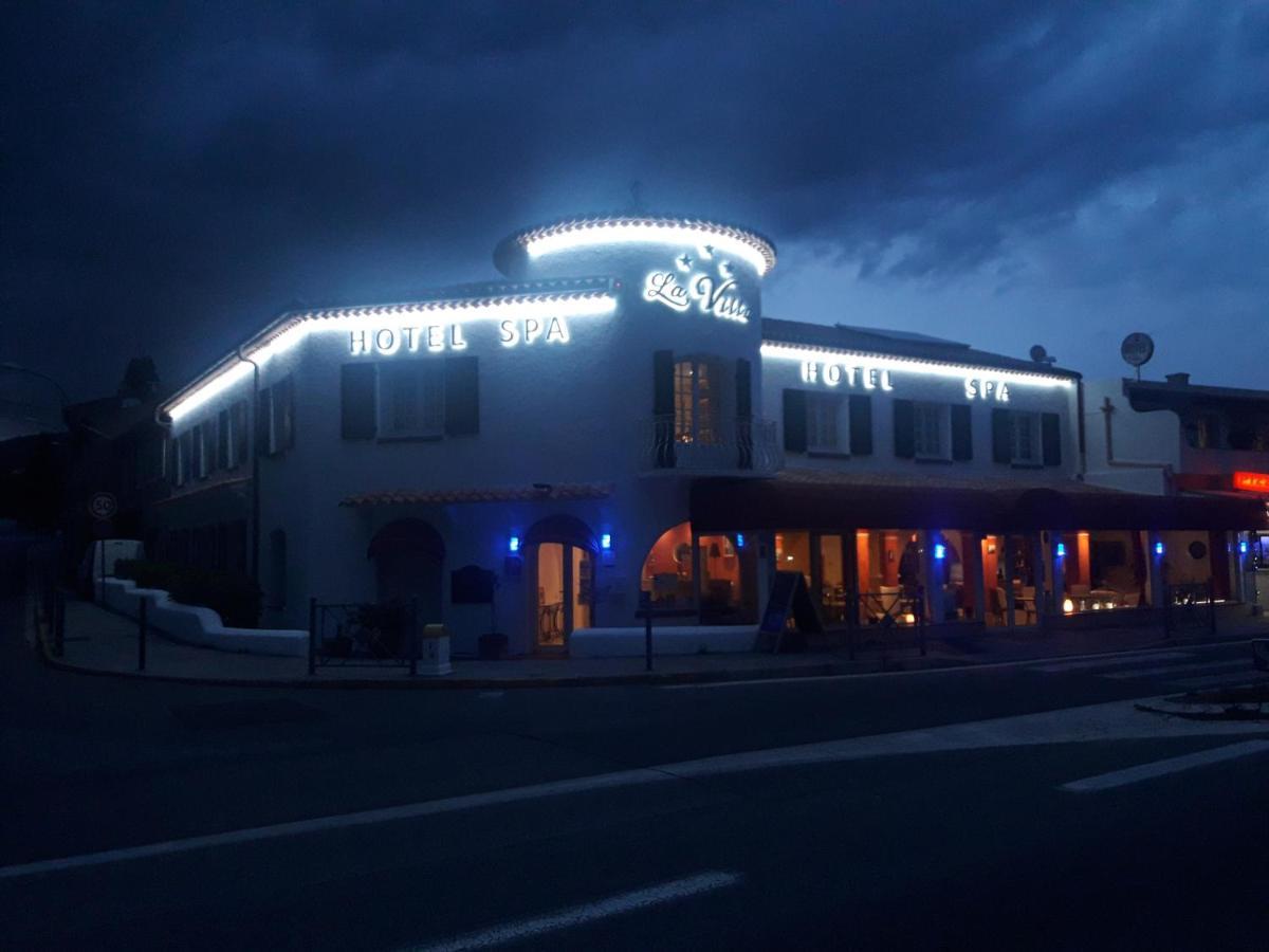 סן-מקסים Hotel & Spa La Villa מראה חיצוני תמונה