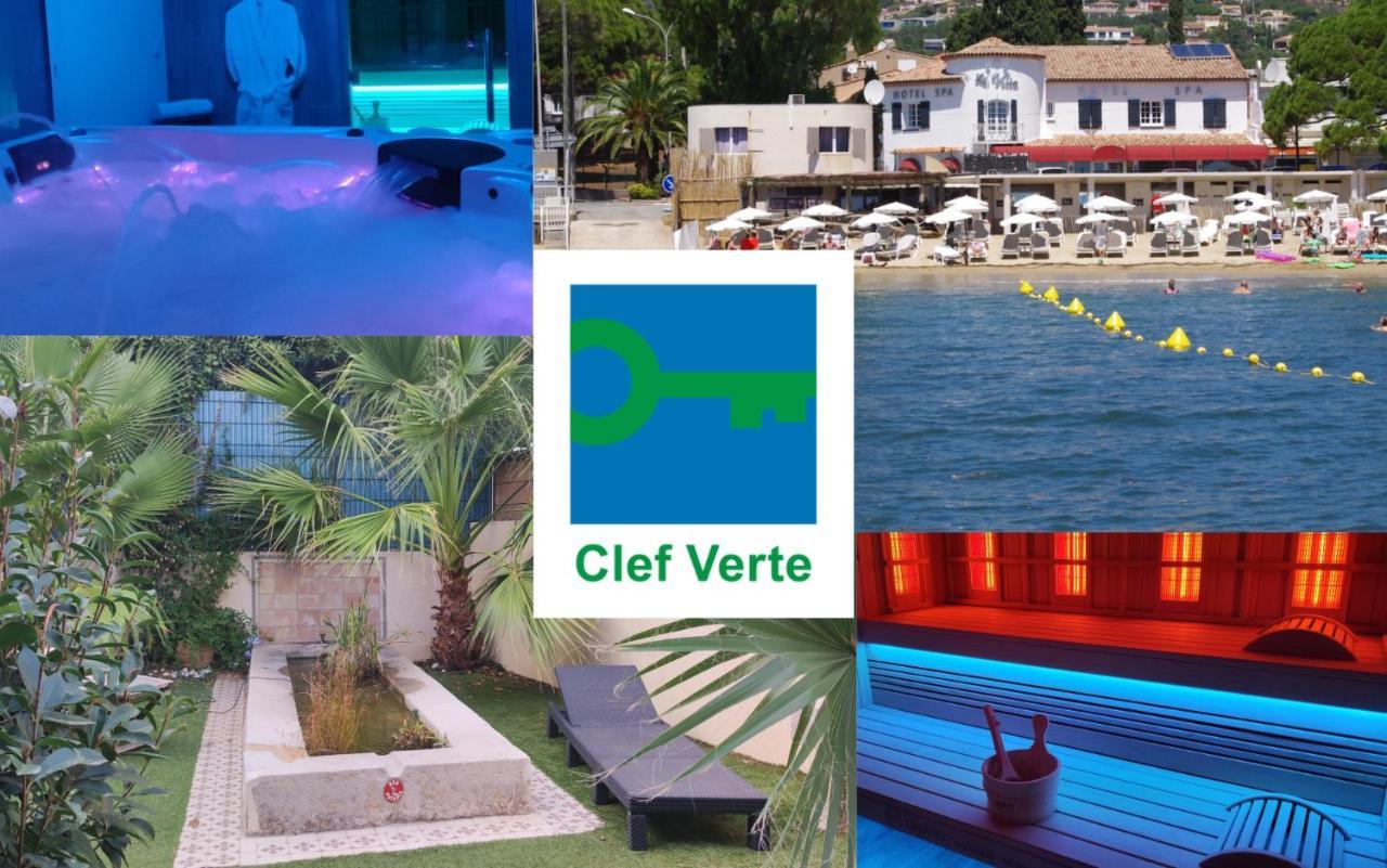 סן-מקסים Hotel & Spa La Villa מראה חיצוני תמונה