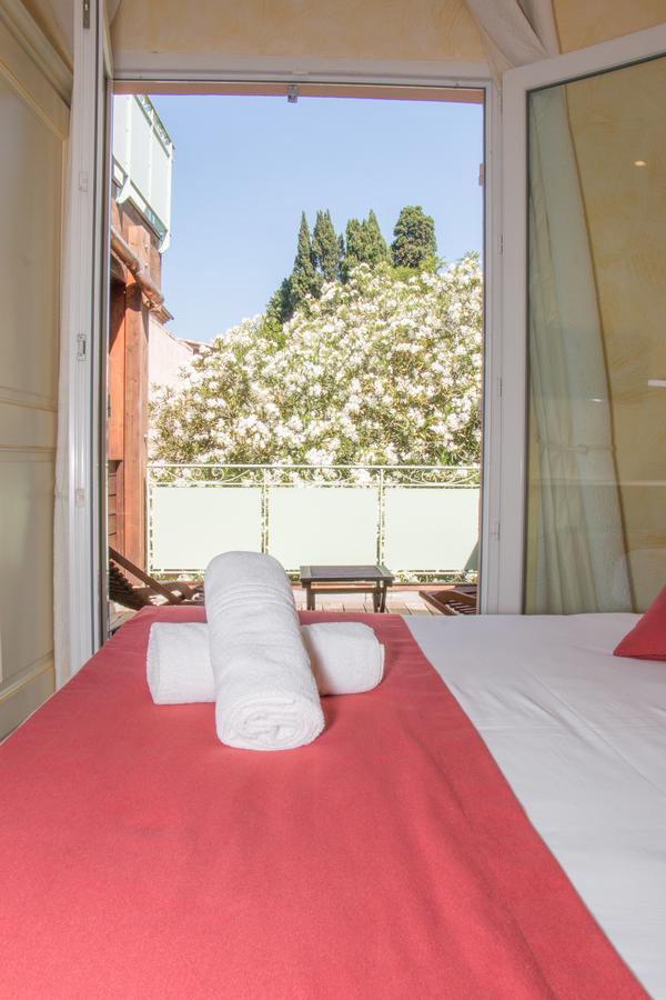 סן-מקסים Hotel & Spa La Villa מראה חיצוני תמונה