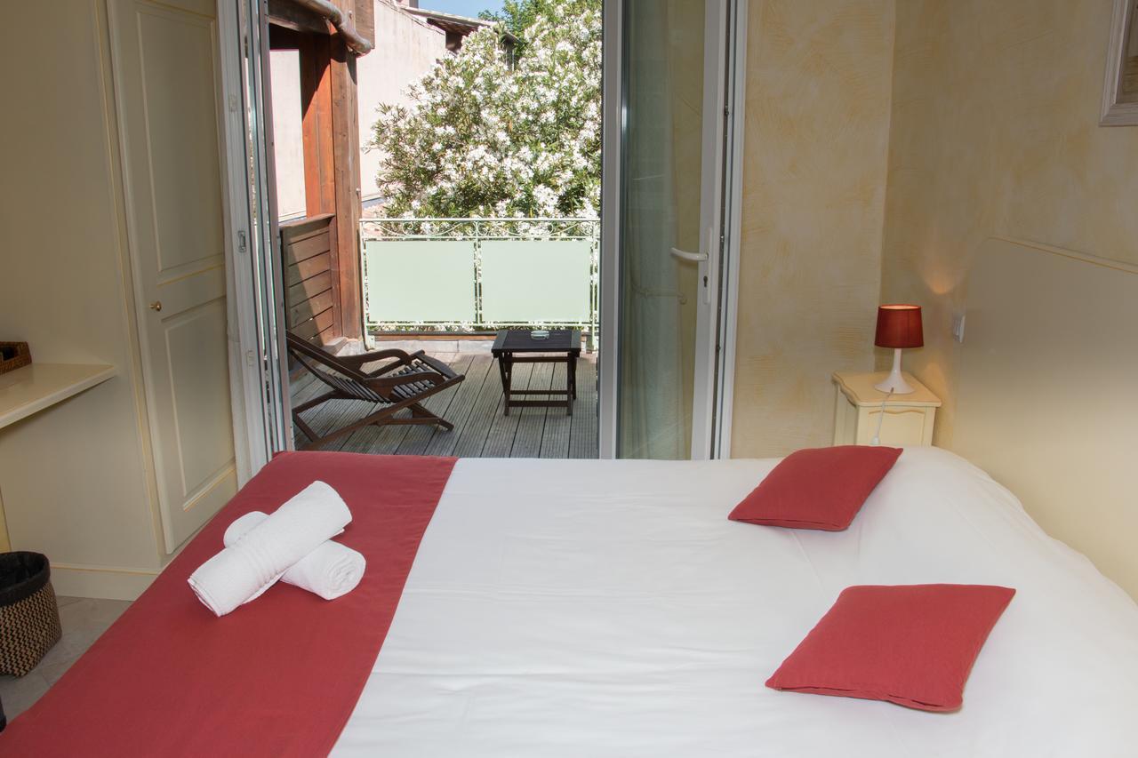 סן-מקסים Hotel & Spa La Villa מראה חיצוני תמונה