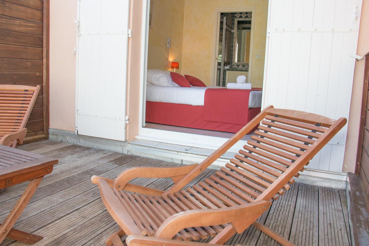סן-מקסים Hotel & Spa La Villa מראה חיצוני תמונה