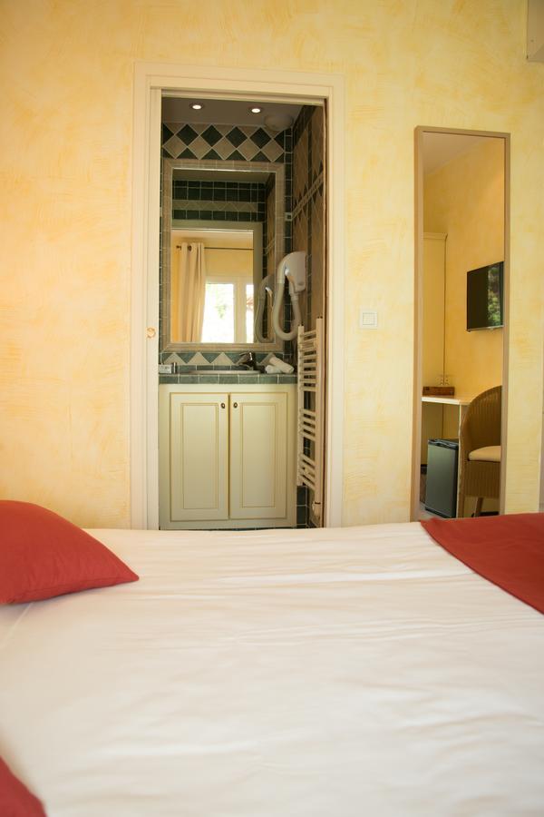 סן-מקסים Hotel & Spa La Villa מראה חיצוני תמונה