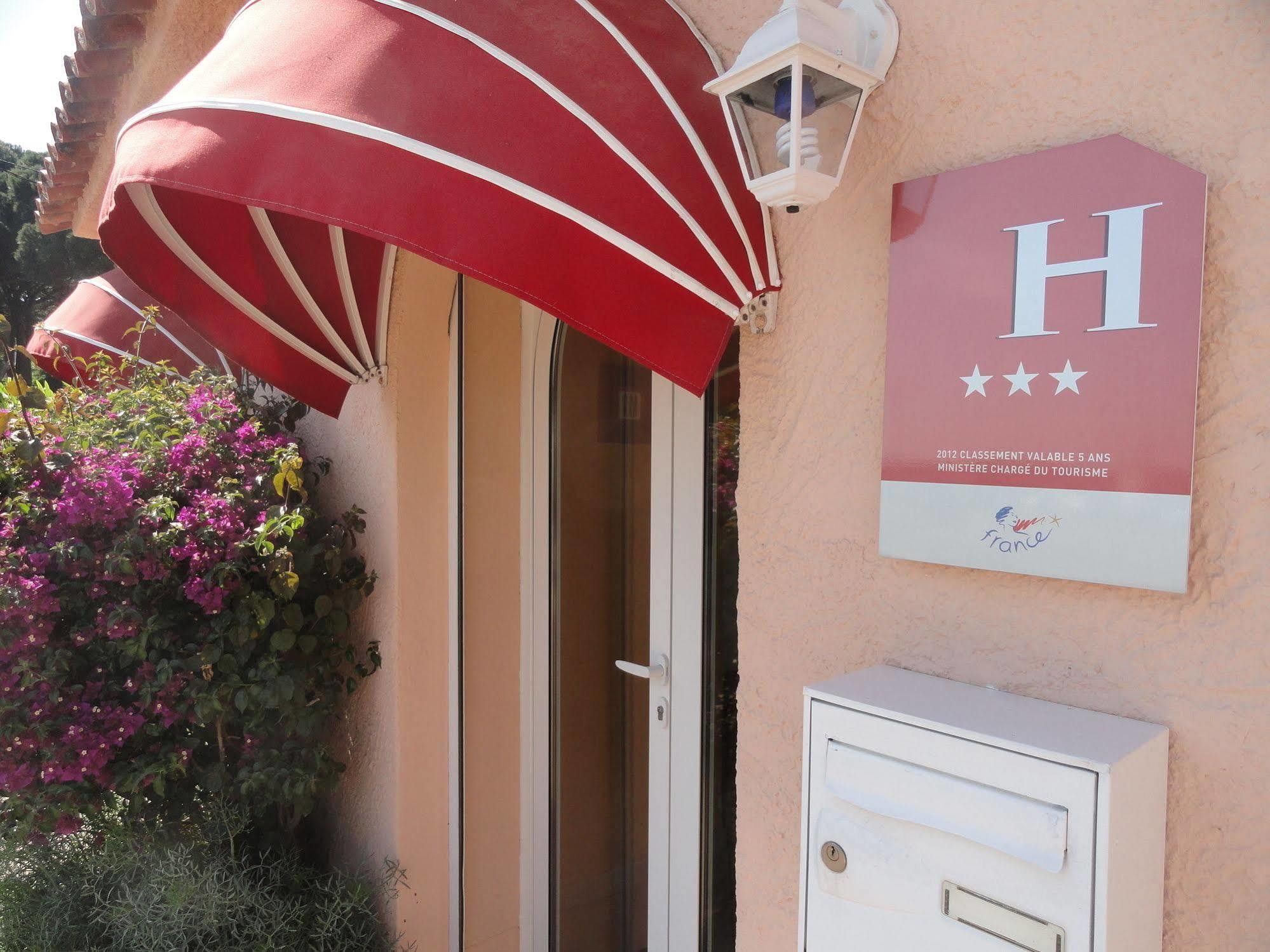 סן-מקסים Hotel & Spa La Villa מראה חיצוני תמונה