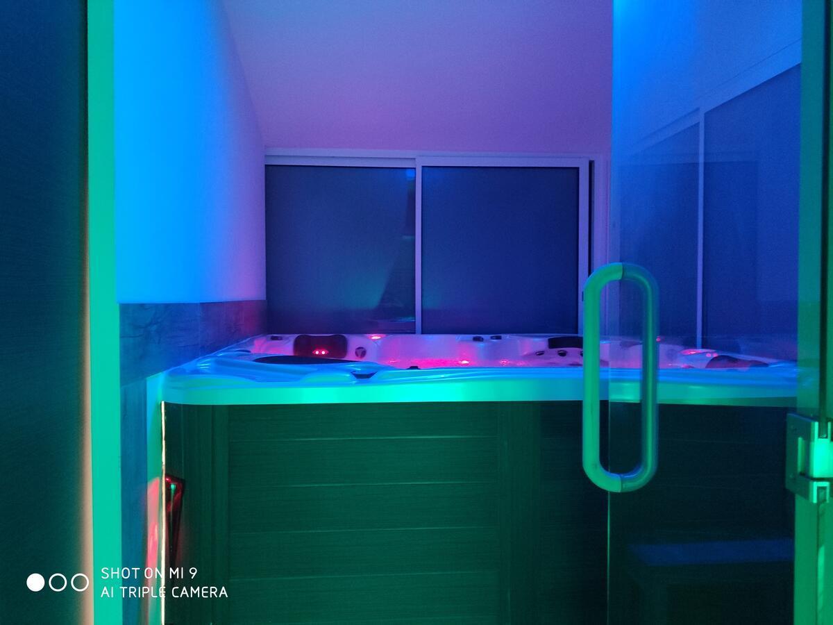 סן-מקסים Hotel & Spa La Villa מראה חיצוני תמונה