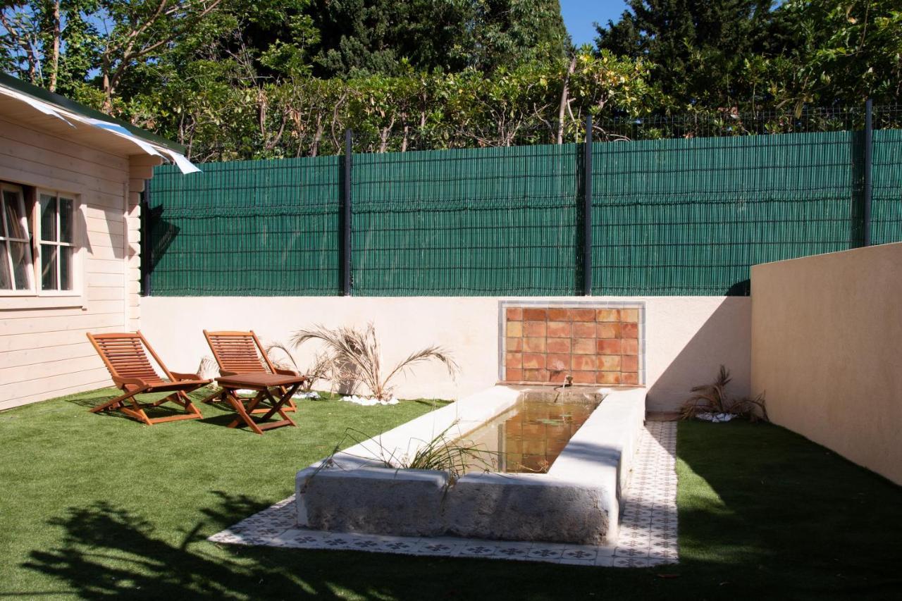 סן-מקסים Hotel & Spa La Villa מראה חיצוני תמונה