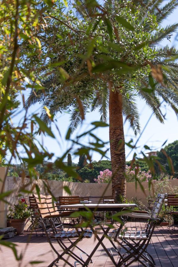 סן-מקסים Hotel & Spa La Villa מראה חיצוני תמונה