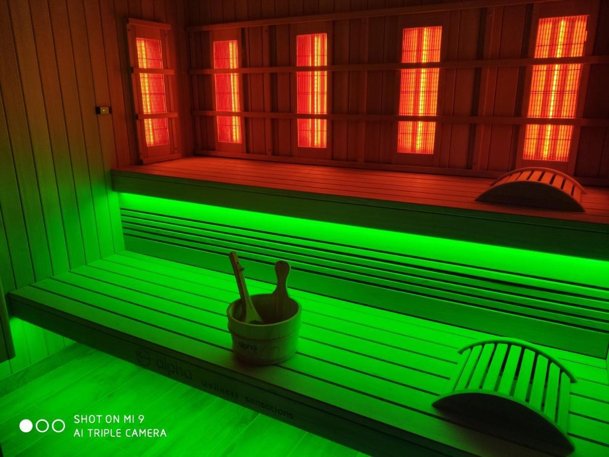 סן-מקסים Hotel & Spa La Villa מראה חיצוני תמונה