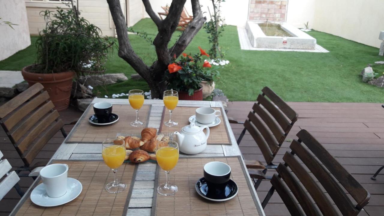 סן-מקסים Hotel & Spa La Villa מראה חיצוני תמונה