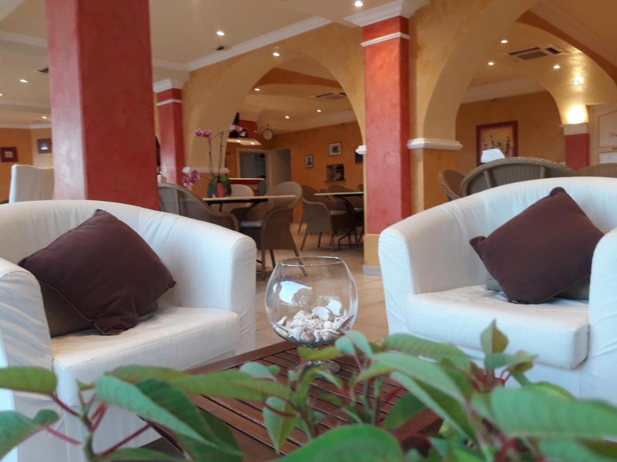 סן-מקסים Hotel & Spa La Villa מראה חיצוני תמונה