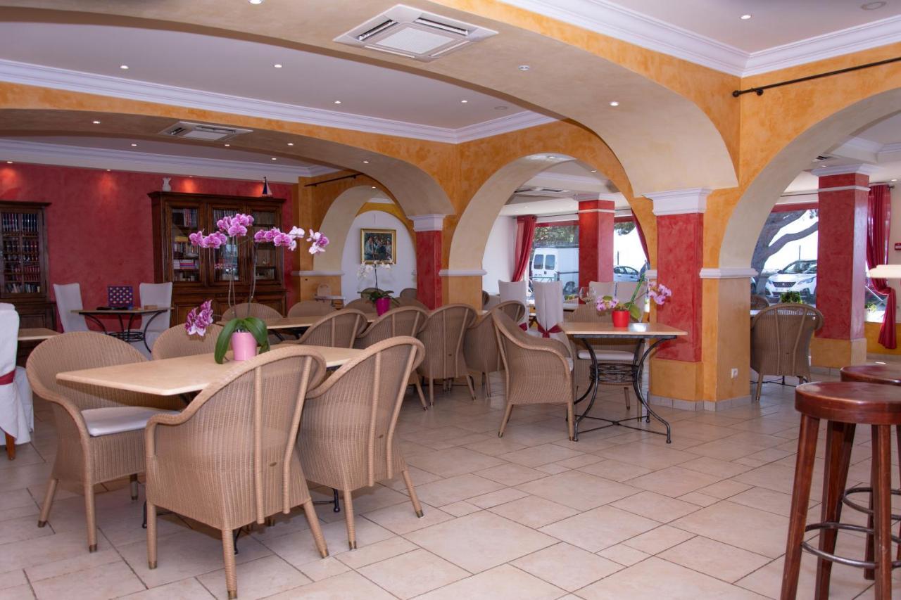 סן-מקסים Hotel & Spa La Villa מראה חיצוני תמונה