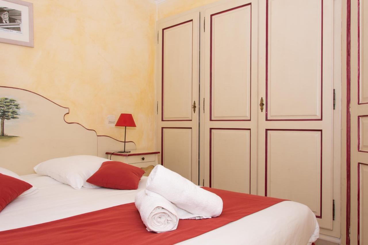 סן-מקסים Hotel & Spa La Villa מראה חיצוני תמונה