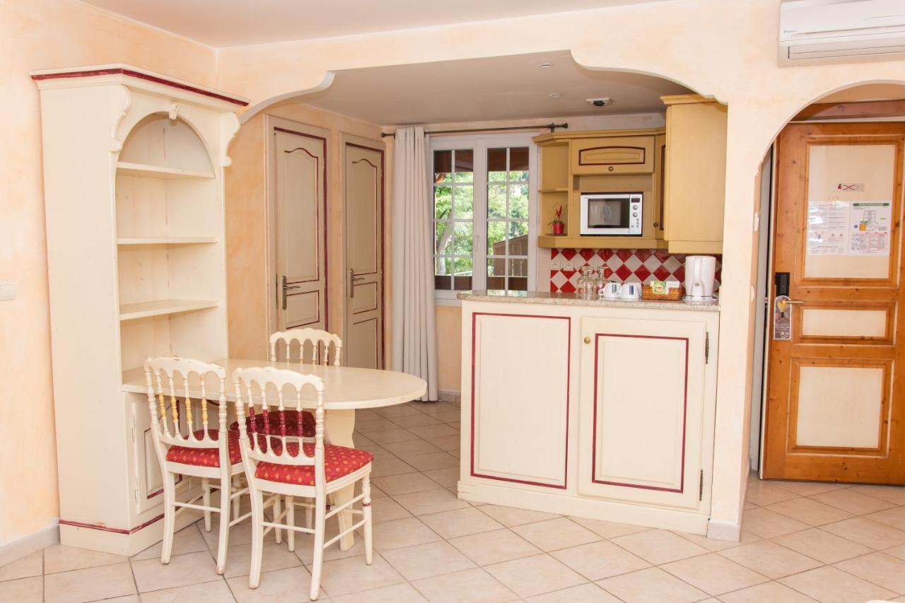 סן-מקסים Hotel & Spa La Villa מראה חיצוני תמונה