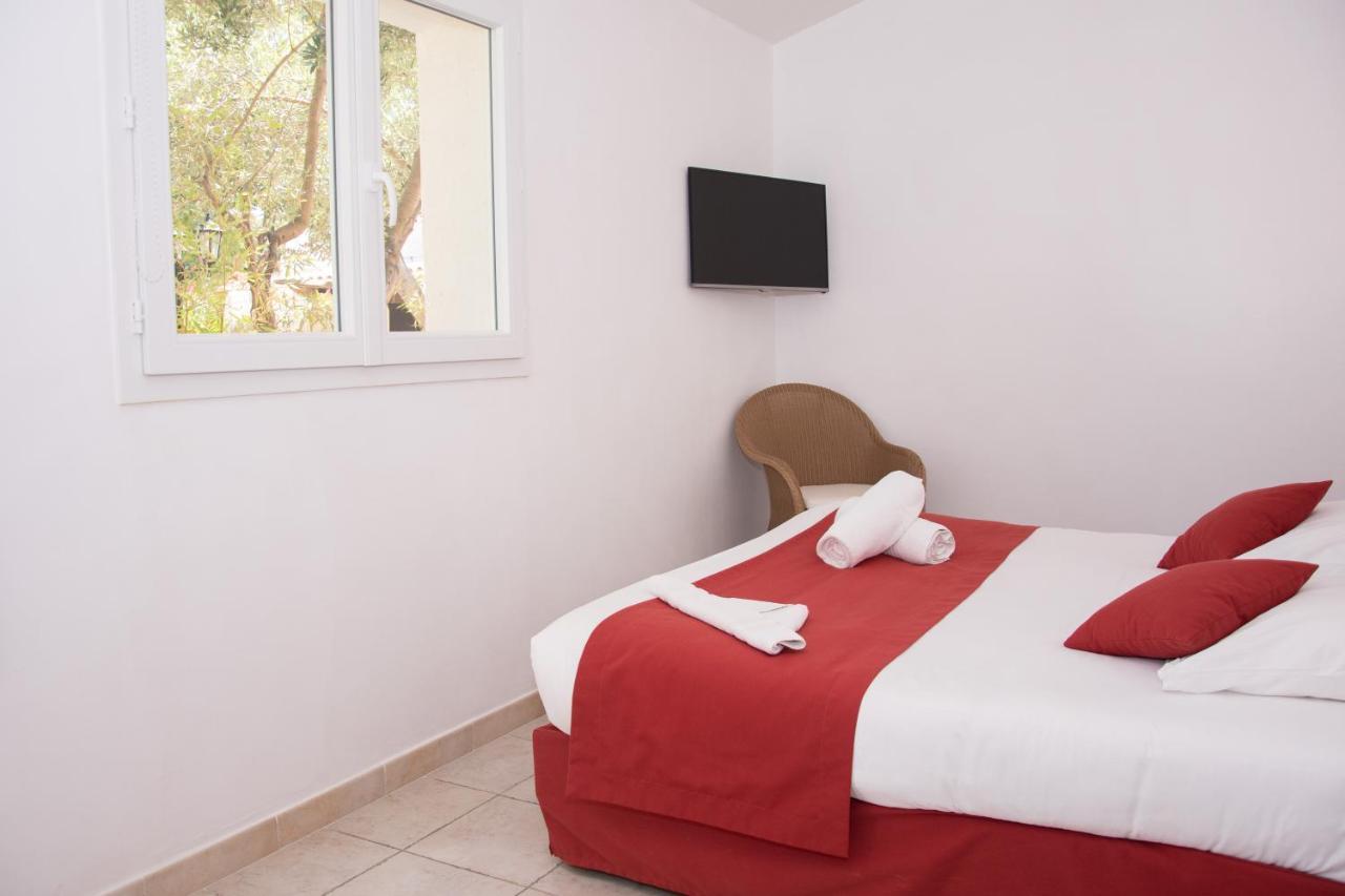 סן-מקסים Hotel & Spa La Villa מראה חיצוני תמונה