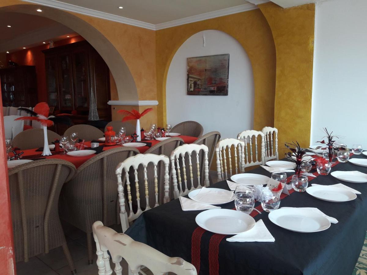 סן-מקסים Hotel & Spa La Villa מראה חיצוני תמונה